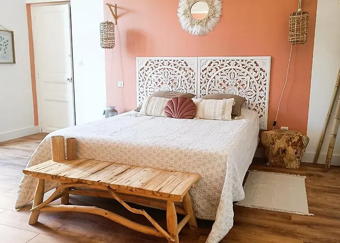 Chambres D\'Hotes - Le Magnolia
