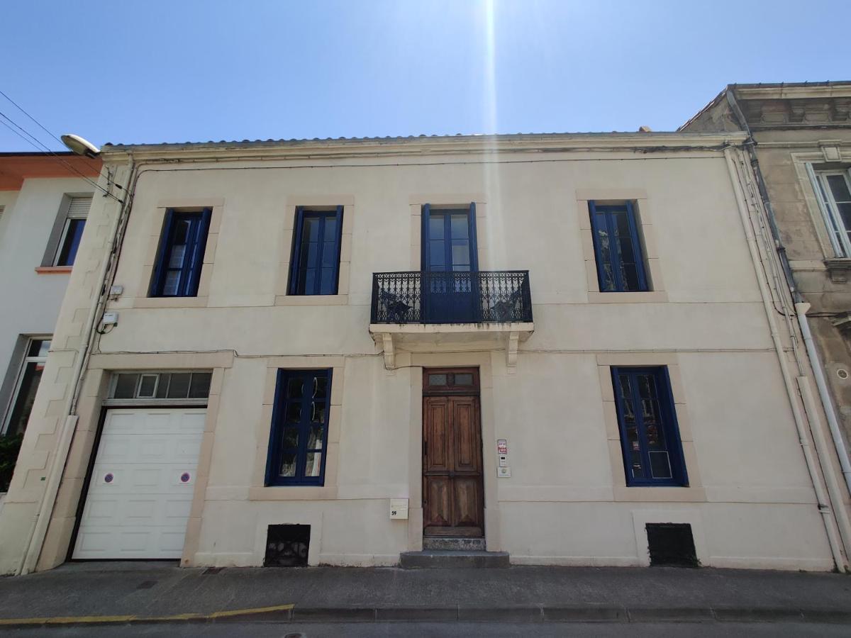 D'hotes - Le Magnolia 3* Carcassonne