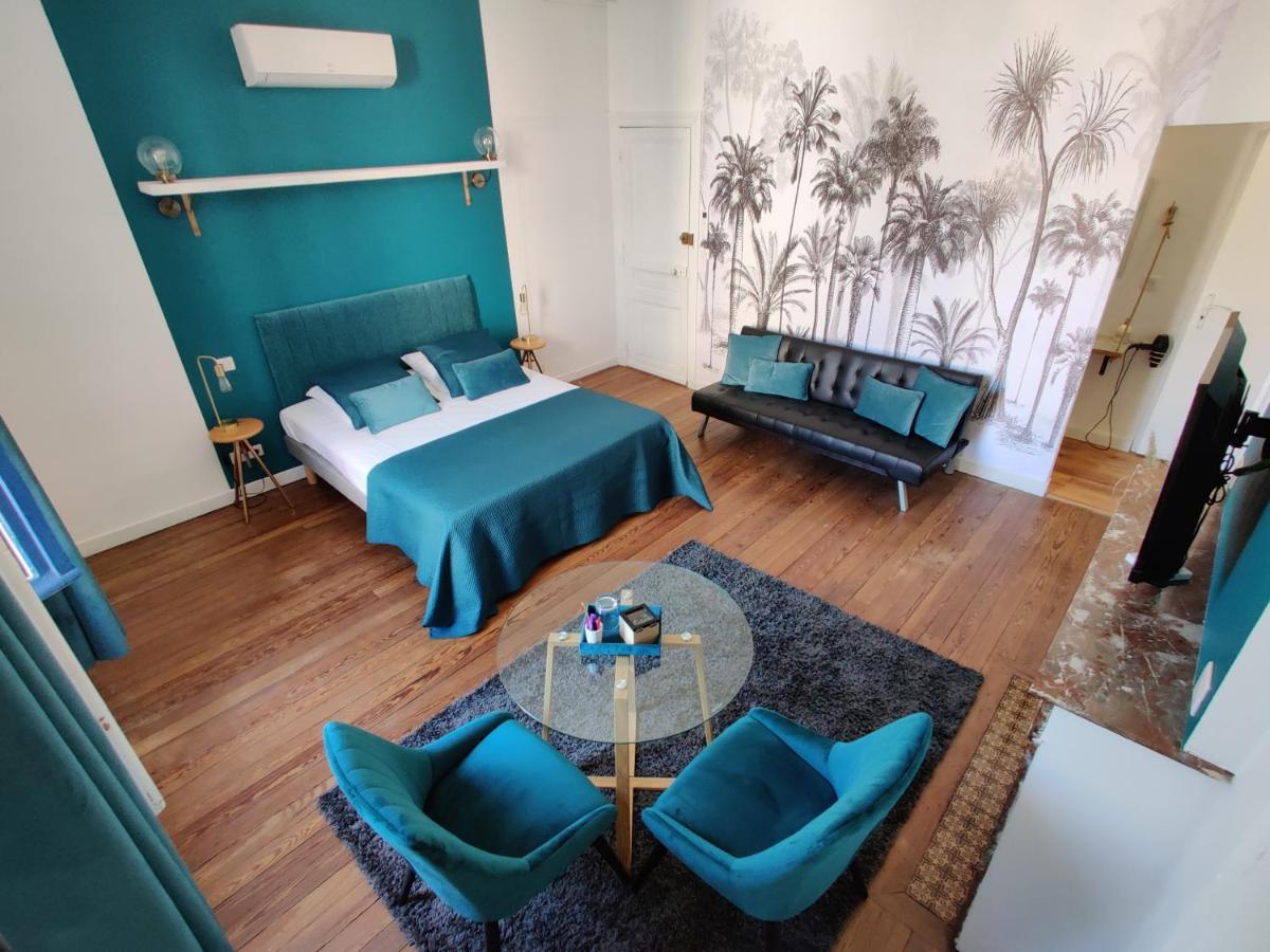 D'hotes - Le Magnolia 3* Carcassonne