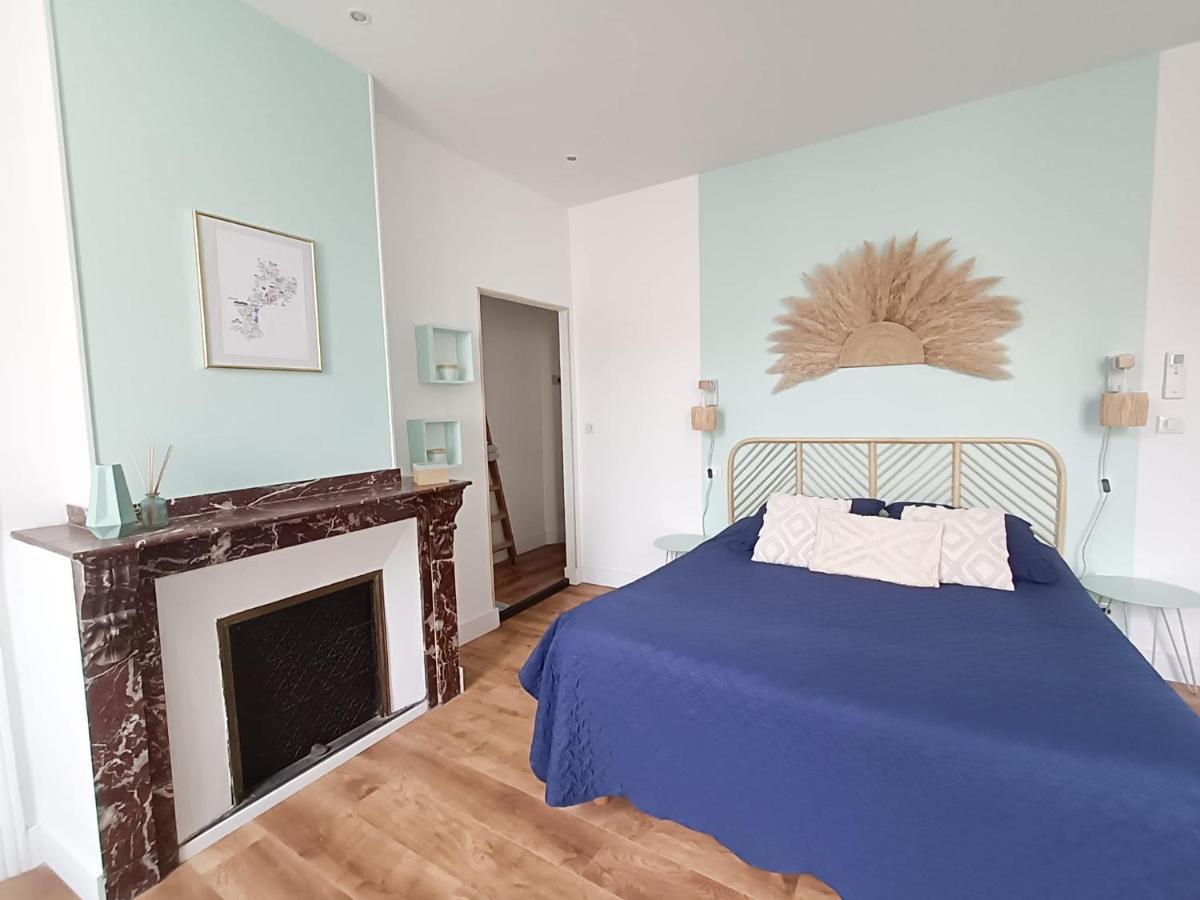 Bed & Breakfast D'hotes - Le Magnolia Carcassonne