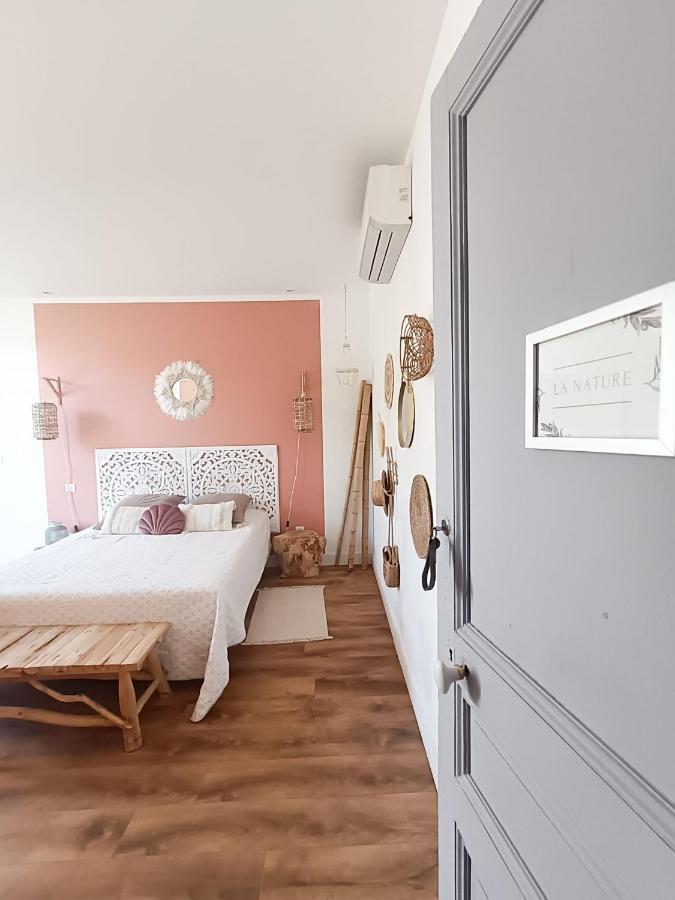 D'hotes - Le Magnolia Carcassonne