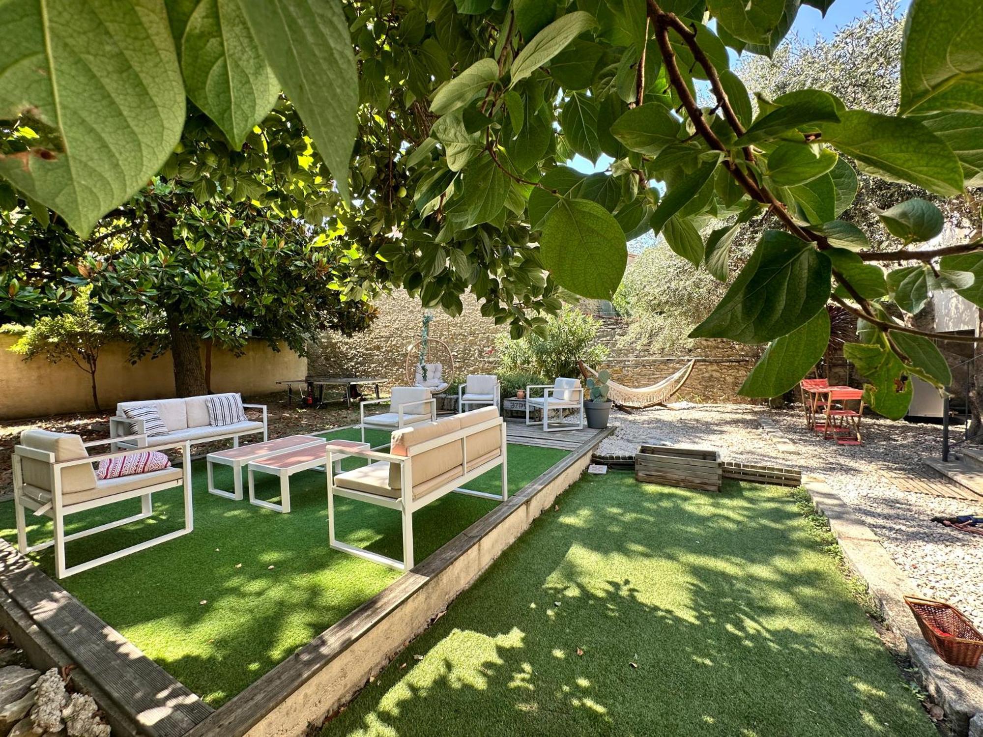 D'hotes - Le Magnolia Carcassonne