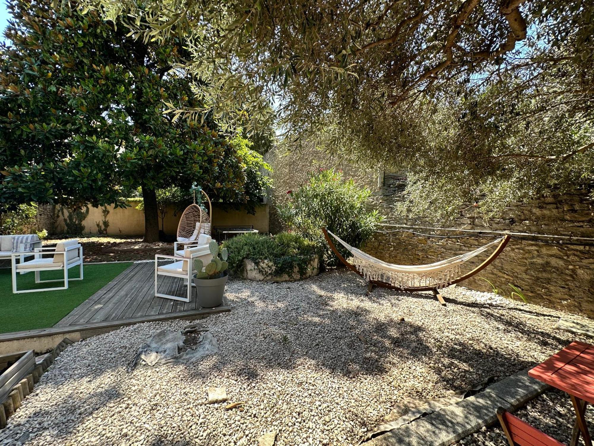 D'hotes - Le Magnolia 3* Carcassonne