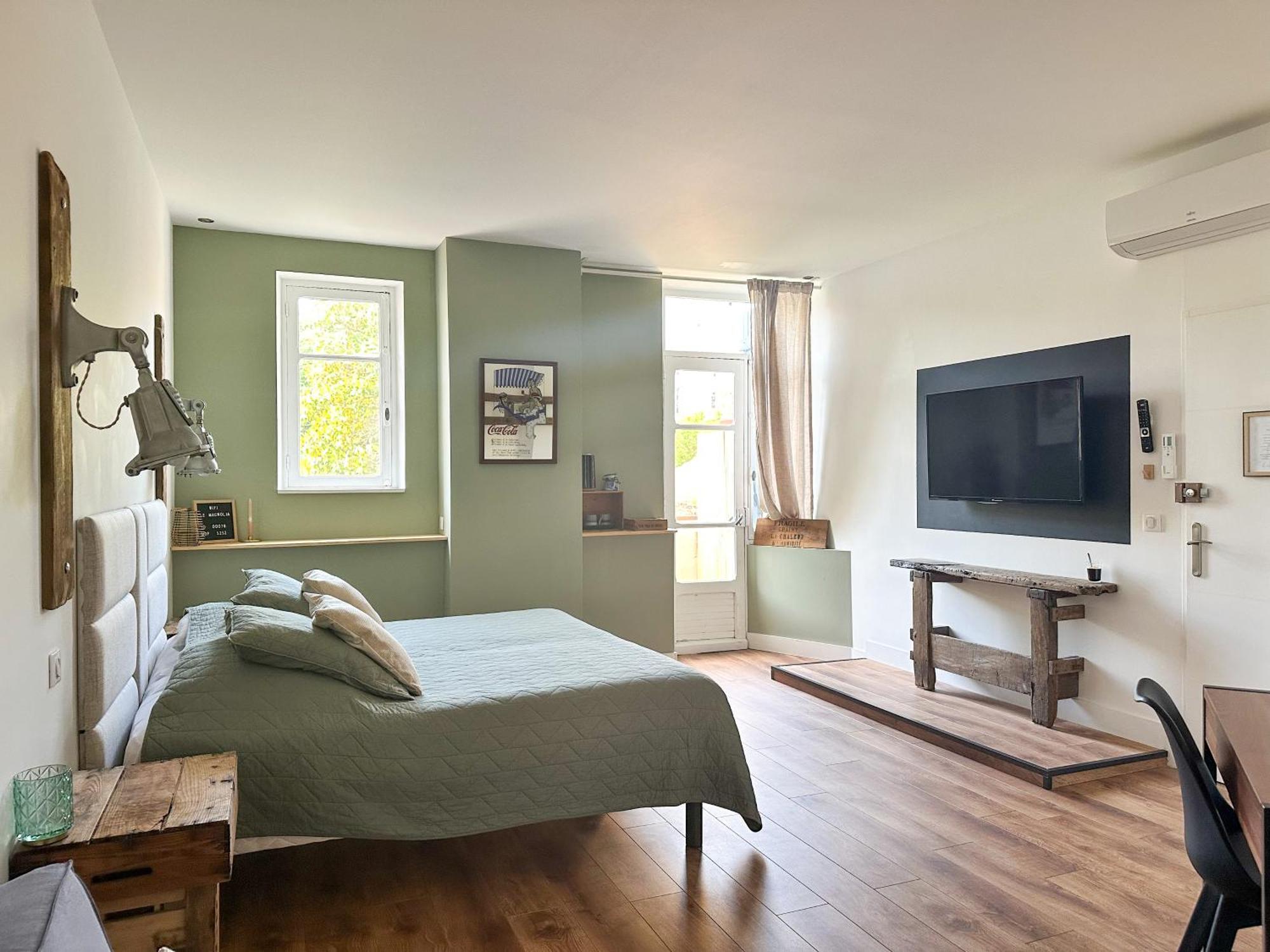 Bed & Breakfast D'hotes - Le Magnolia