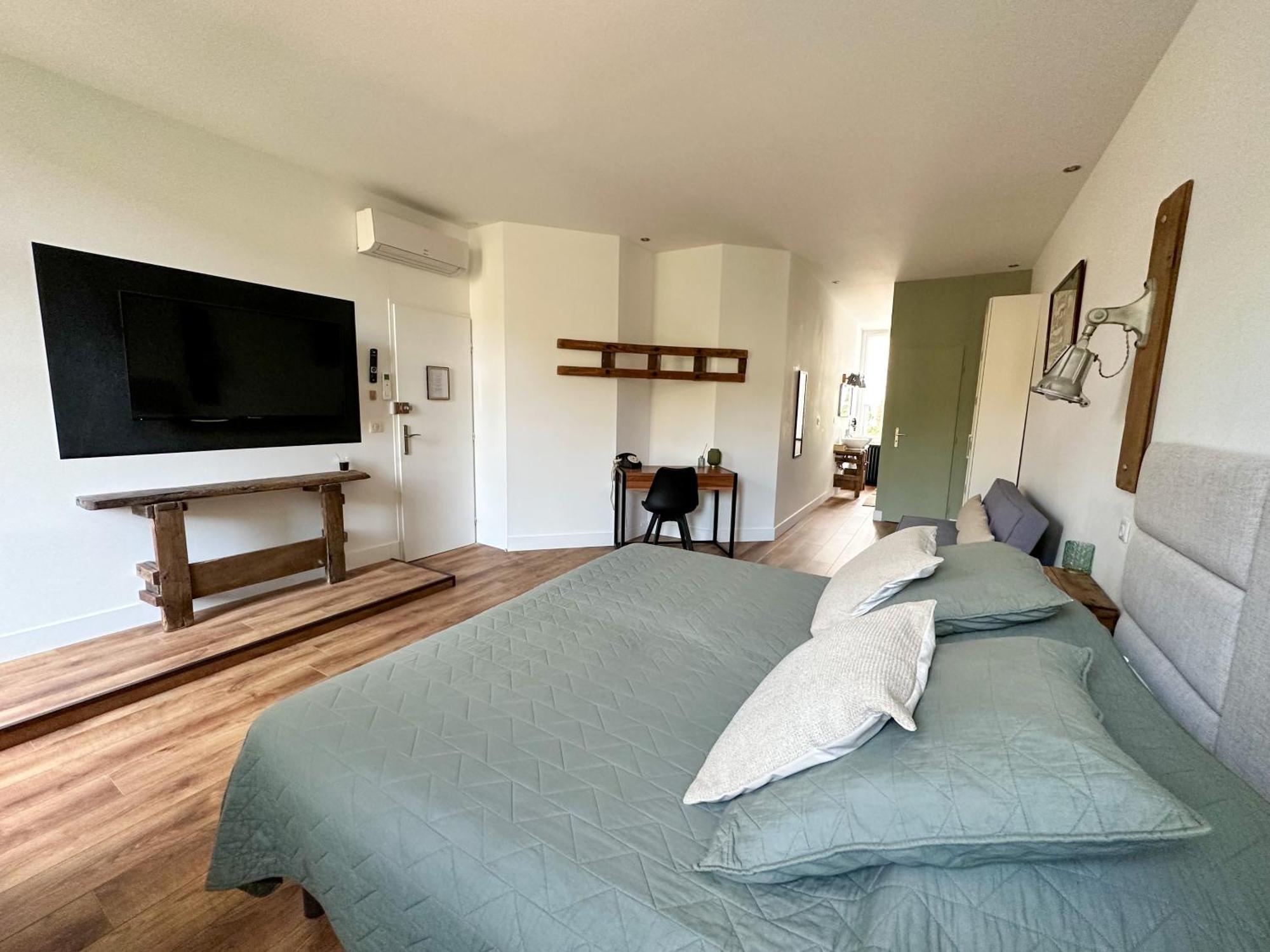 D'hotes - Le Magnolia 3*