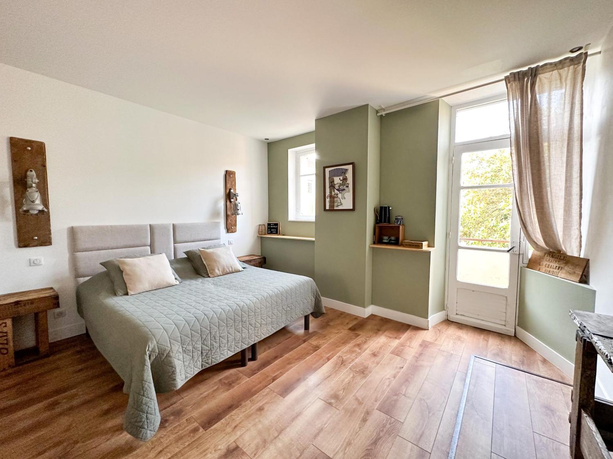 Bed & Breakfast D'hotes - Le Magnolia