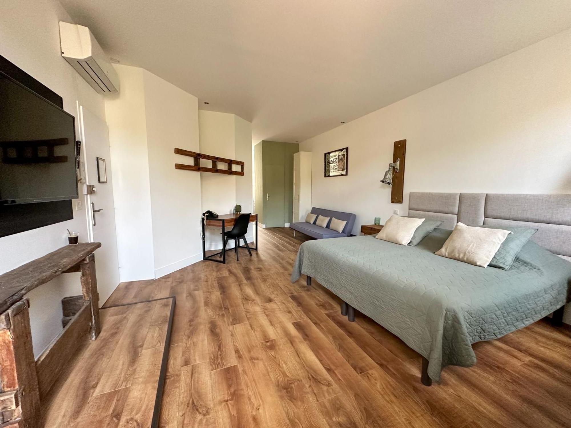 Bed & Breakfast D'hotes - Le Magnolia 3*