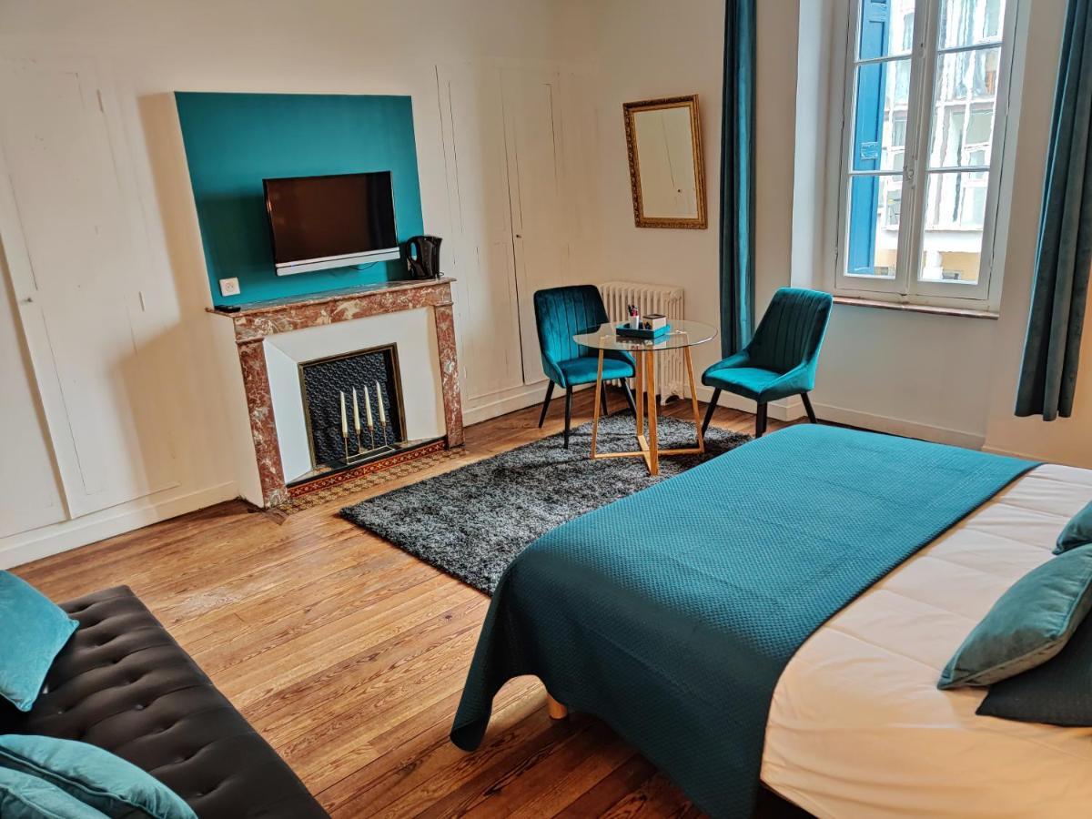 D'hotes - Le Magnolia 3*