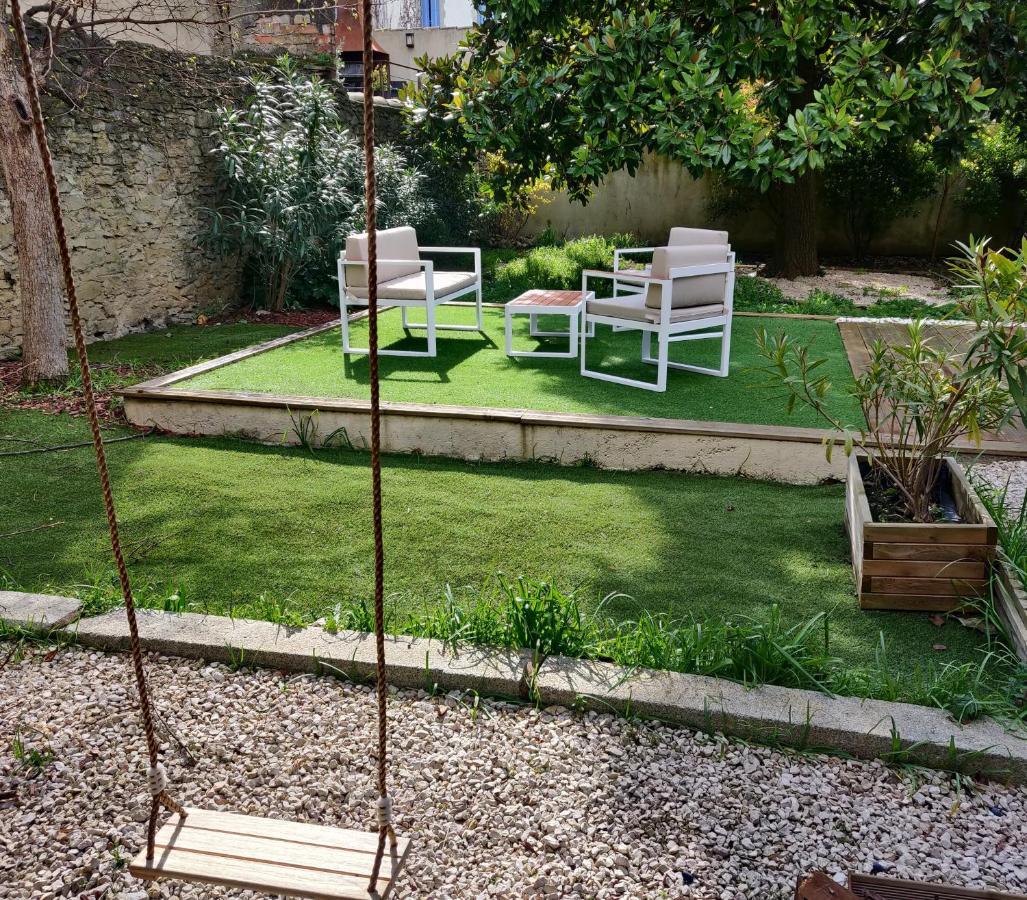D'hotes - Le Magnolia Bed & Breakfast Carcassonne